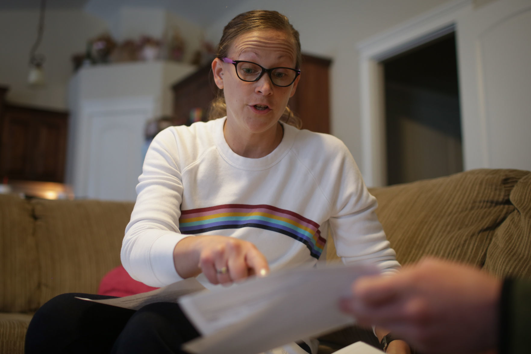 Brandy Yorgensen - Medical Recovery Services